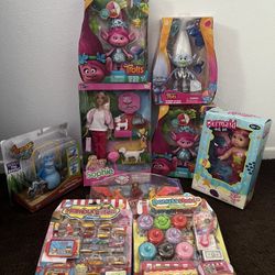 Girl Toy Bundle