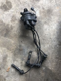 Distribuidor honda B20 B18 $50