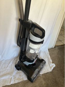 Bissell vacuum Bagless