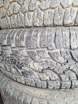 2 Tires