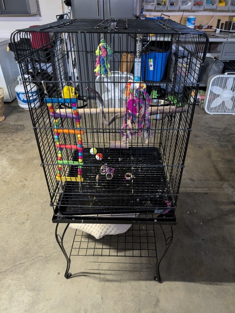 Bird Cage Large