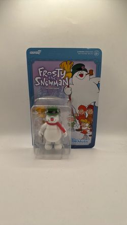 Super7 Frosty the Snowman ReAction Figure
