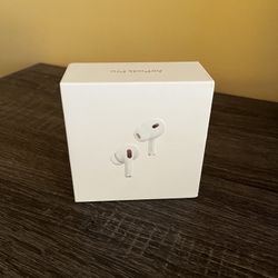 AirPods Pro 2nd Generation 