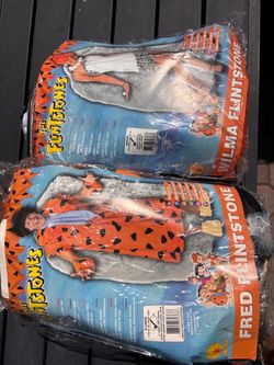 Halloween Costume Flinstones