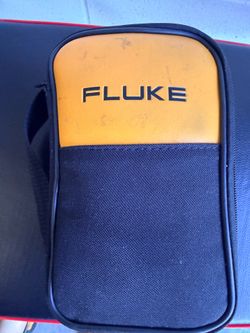 Fluke multimeter