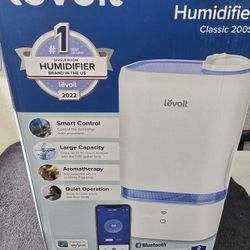 Levoit Smart Ultrasonic Cool Mist Humidifier