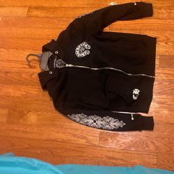 chrome hearts hoodie 