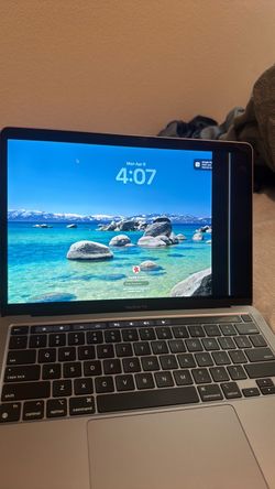 Macbook Pro with Touch Bar