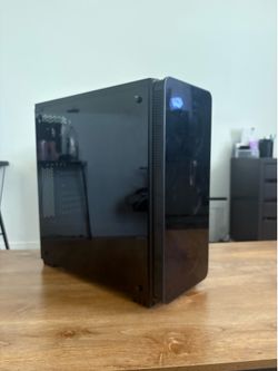 PC - Nvidia Geforce 1050 Ti, Intel i7-7820X CPU, 32GB ram, Samsung SSD 870 EVO 1TB