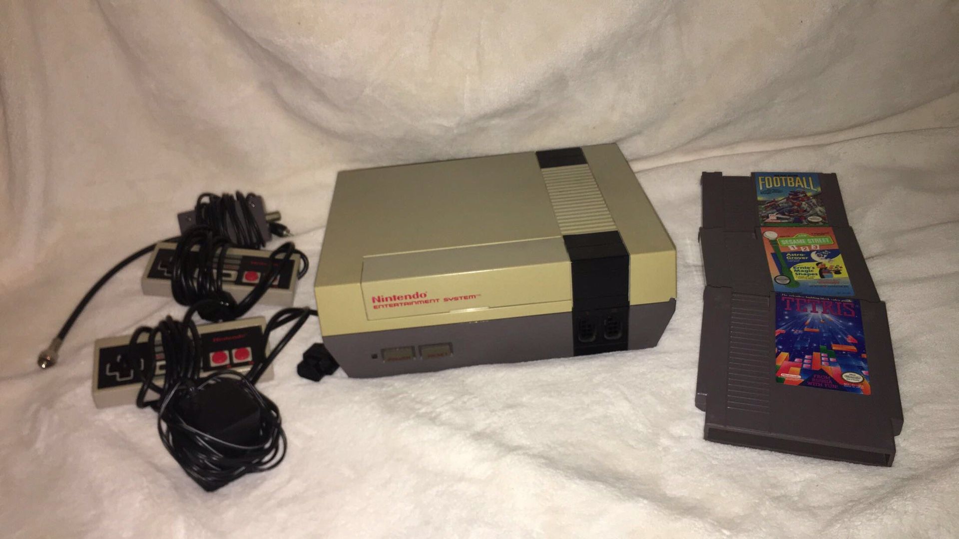 Nintendo NES