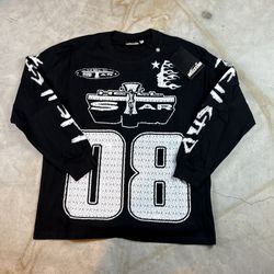 Hellstar Hoodie Sz M