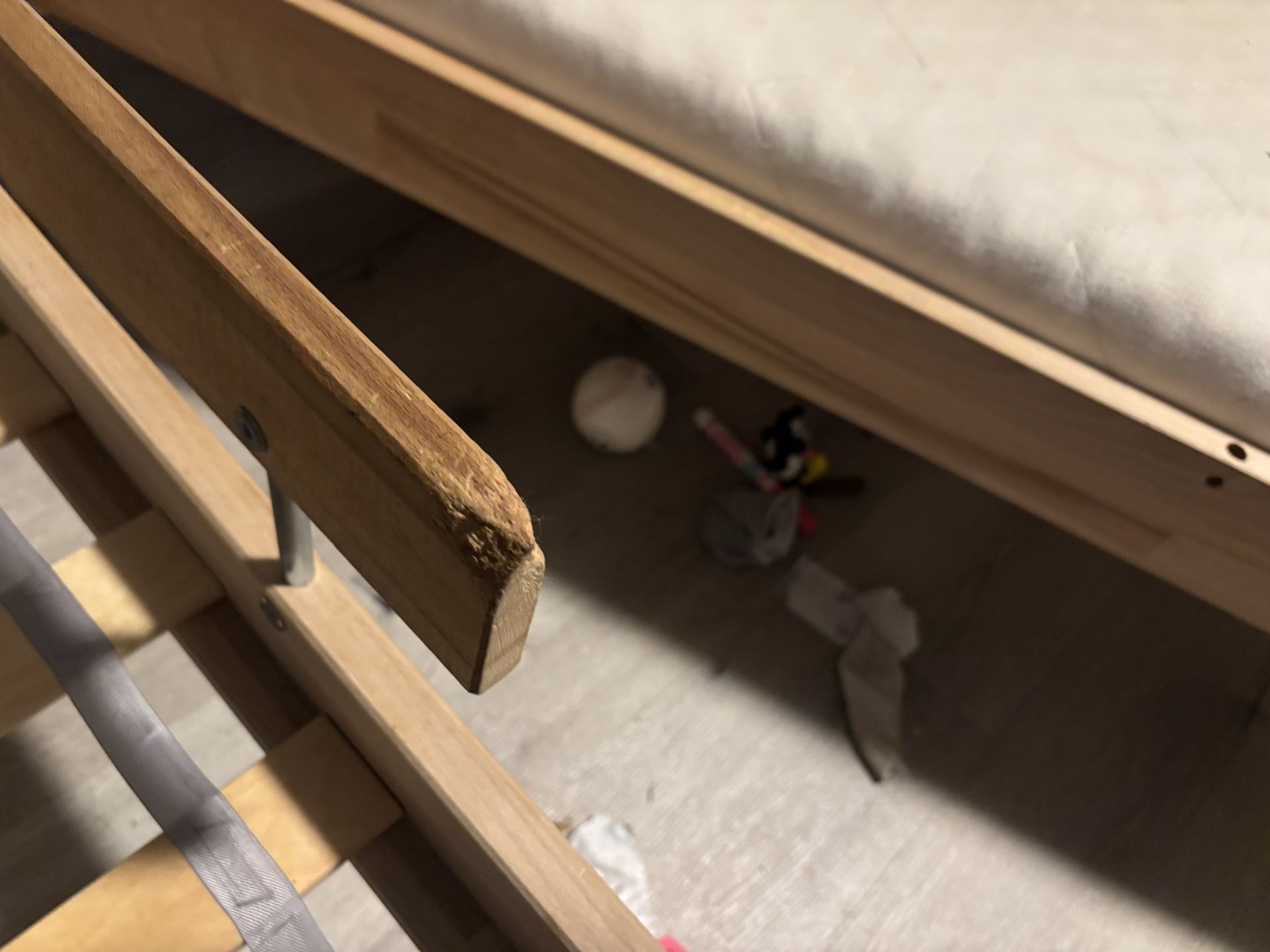 2 IKEA Twin Beds