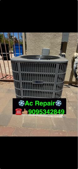 Ac Air Conditioning Heating Repair Service Pros