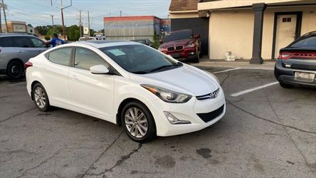 2015 Hyundai Elantra