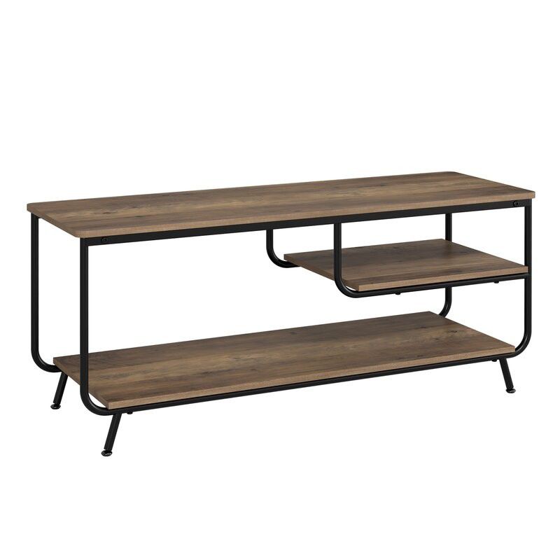 Durable & Spacious TV Stand