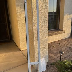 Ideal Pet Fastfit Adjustable Doggy Door Small dog
