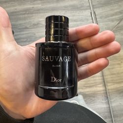 Dior Sauvage Elixir