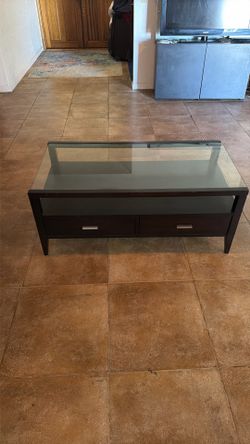 Living room table