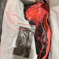 Strangers Thing Foamposite!