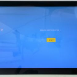 10" Tablet / Packard Bell