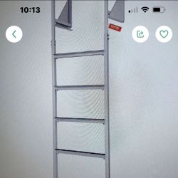 5 step pontoon ladder