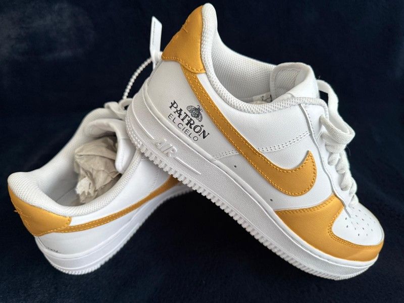 Patron Tequila NIKE sneakers