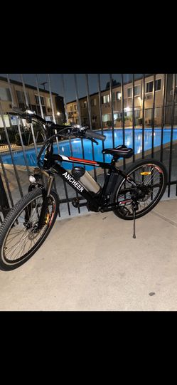 New Bikes