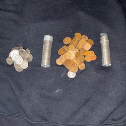 Old Coin Collection