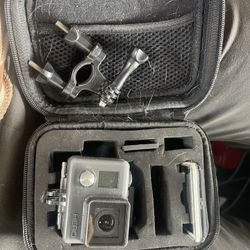 GoPro Hero Camera With Carrying Case 