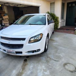 2012 Chevrolet Malibu
