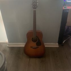 Lightly Used Guitar