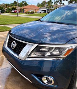 2015 Nissan Pathfinder