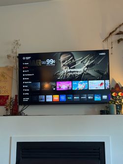 50” Vizio tv