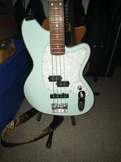 Perfect 4 String Active Pkups Pro Brand Hot Colo$225