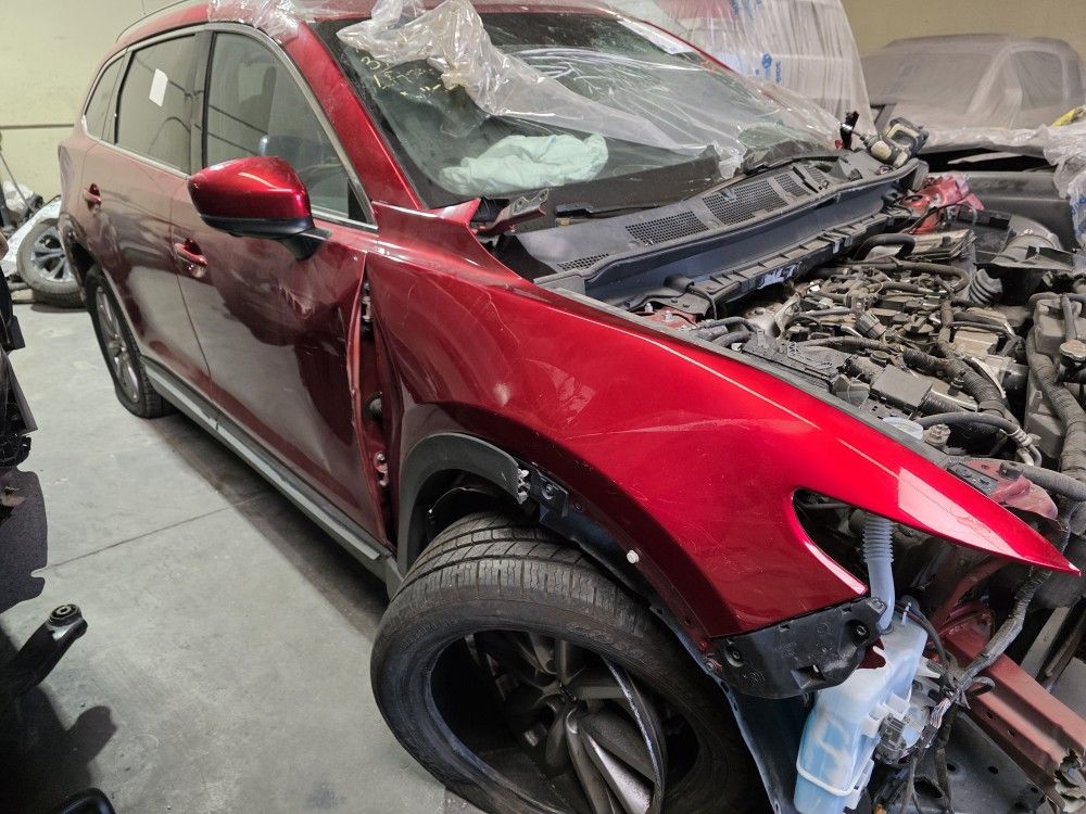 Mazda CX-9 Grand Taurino 2021 For Parts