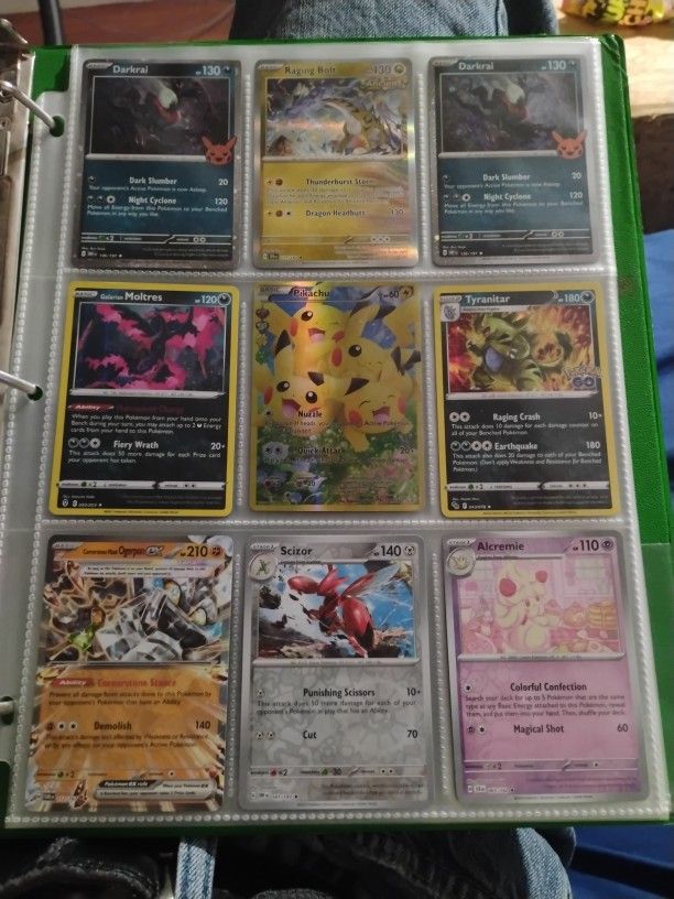 Pokemon Cards