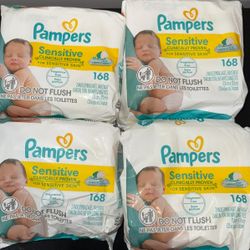 Pampers Wipes