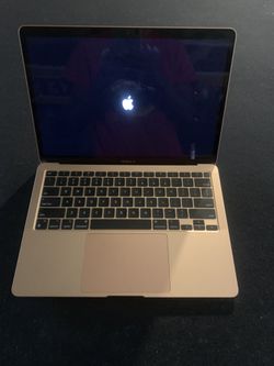 MacBook Air 2020 iCloud Locked 