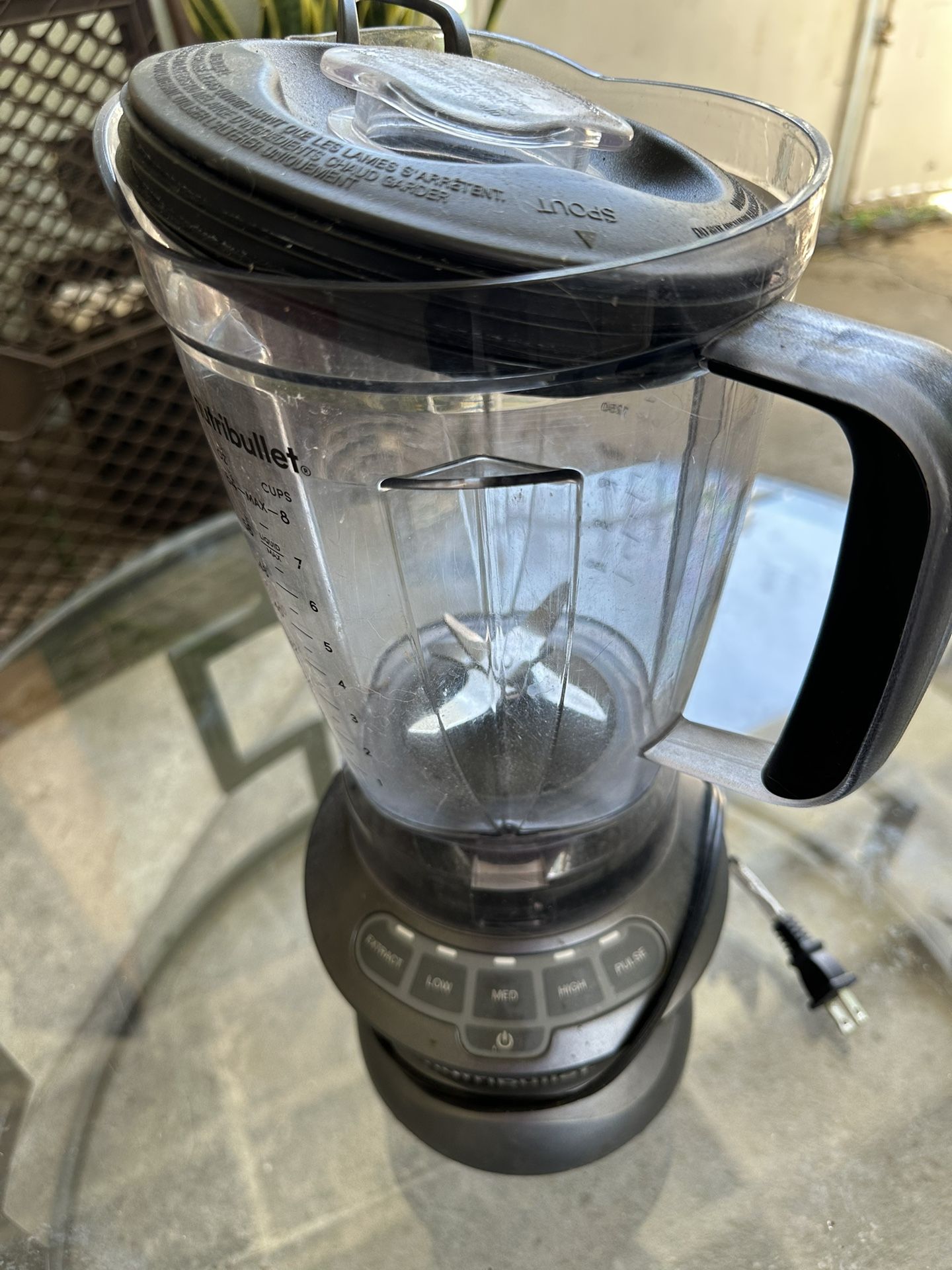 NutriBullet blender