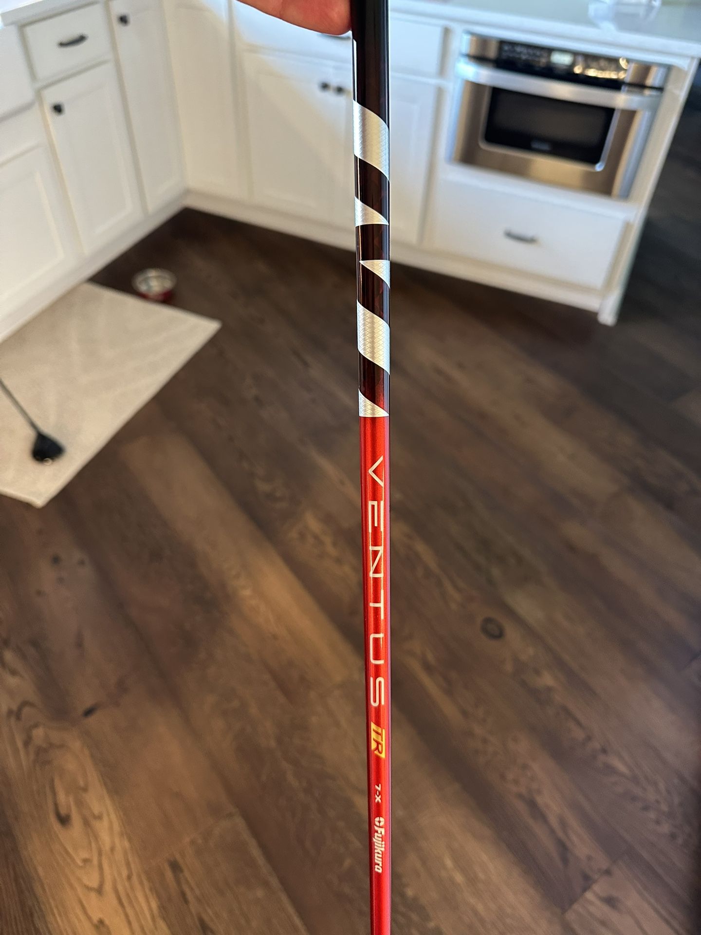 Ventus Velocore Red TR-Titleist tipped 3 wood