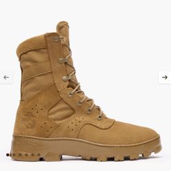 Marine Corps Rocky Boots(Size 10.5 Wide)
