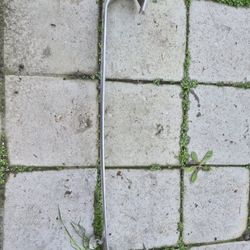 FIAT 124 Spider 1800 Opening Moulding Trim Part Parts Custom Hotrod Car Truck Antique Car