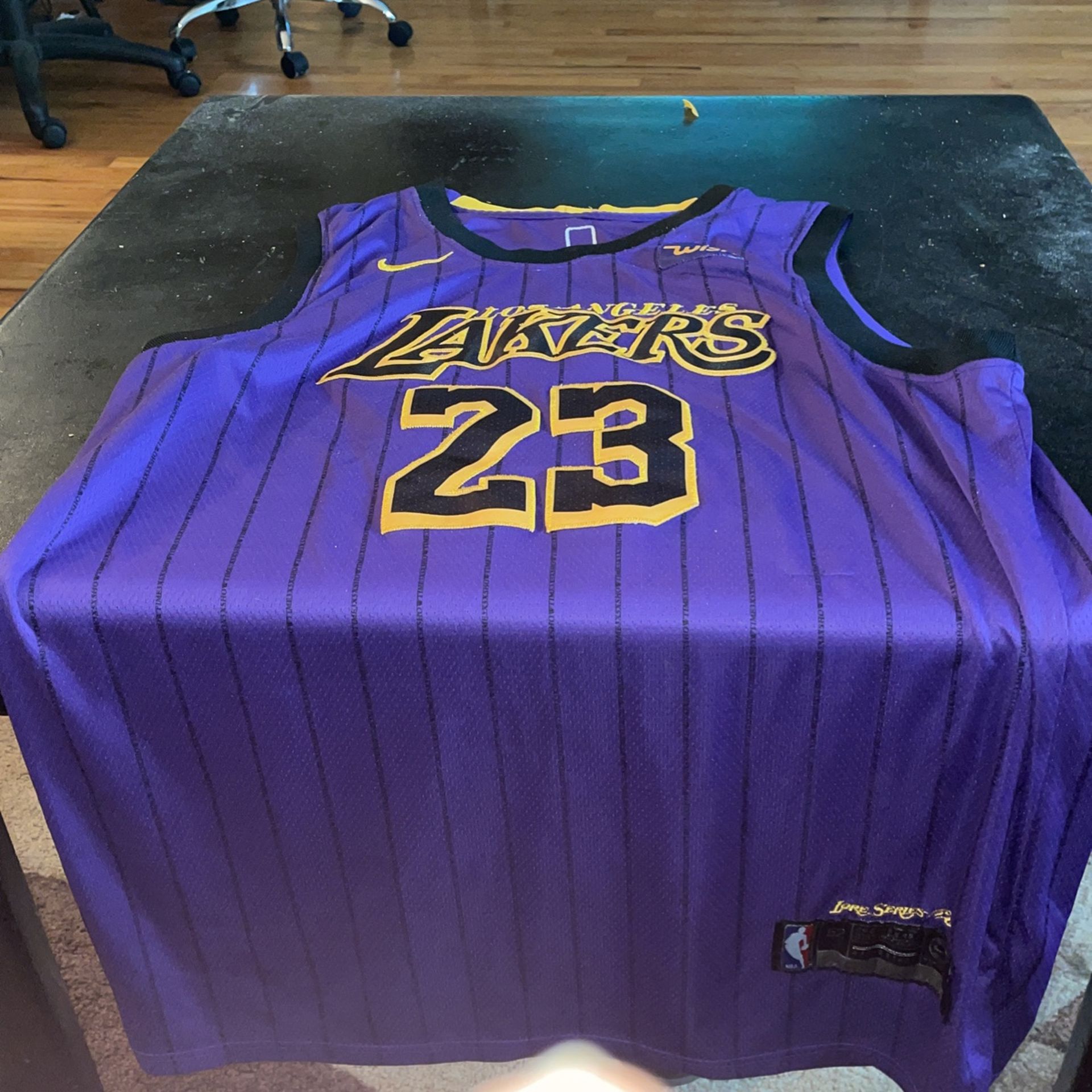 Lebron James Jersey Lakers