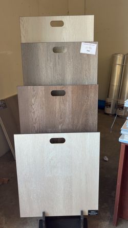 Glue down vinyl plank floors