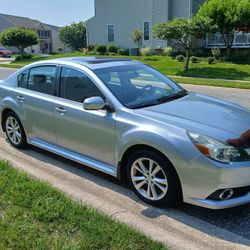 2014 Subaru Legacy