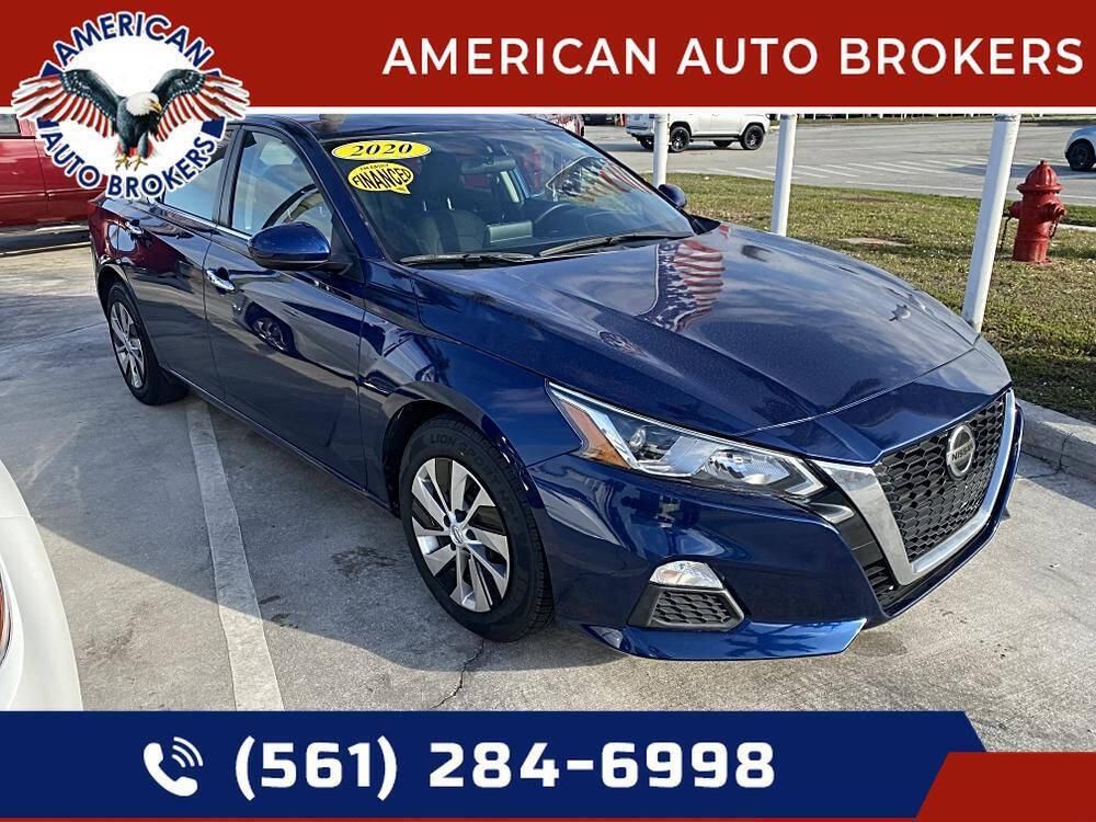 2020 Nissan Altima