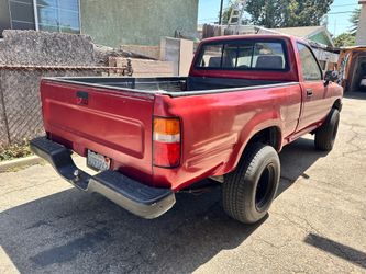 1993 Toyota Pickup