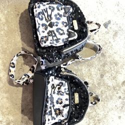 Backpacks for girls $30 both