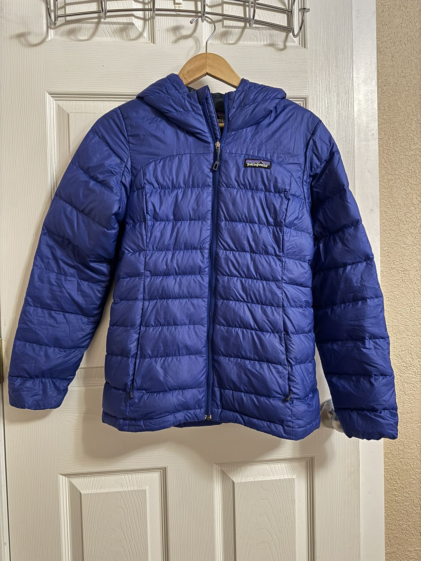 Patagonia Down Sweater Hoody Women’s XS