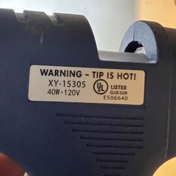 Art skills Heat Glue Gun